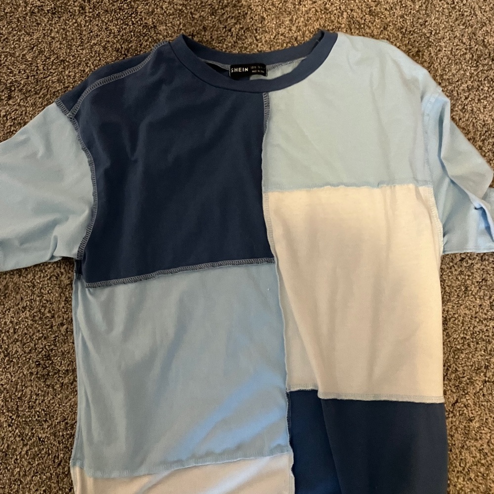 shein top